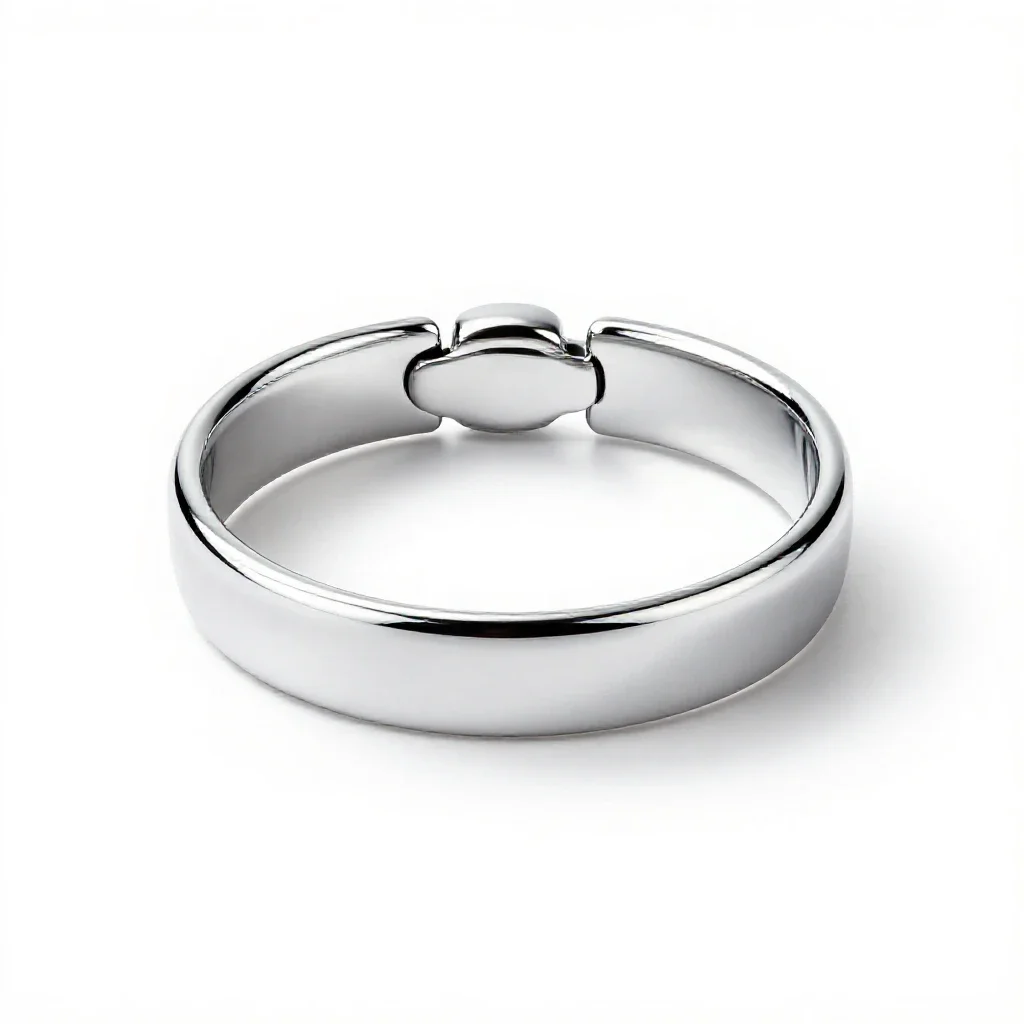 Translator collar isolated on a white background