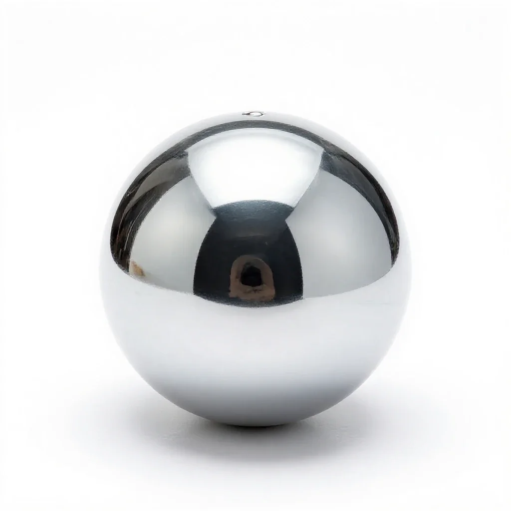 Medicine ball isolated on a white background
