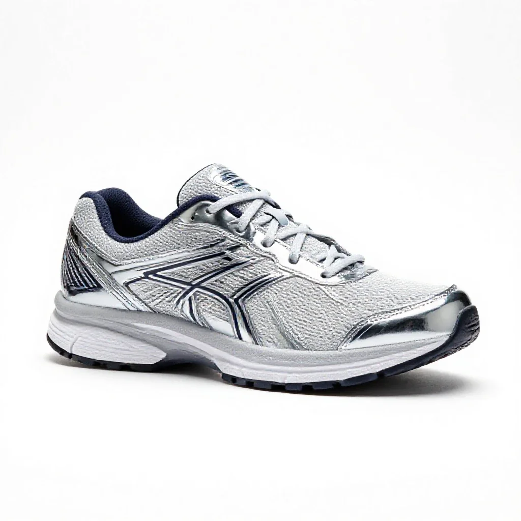 Running shoe isolated on a white background