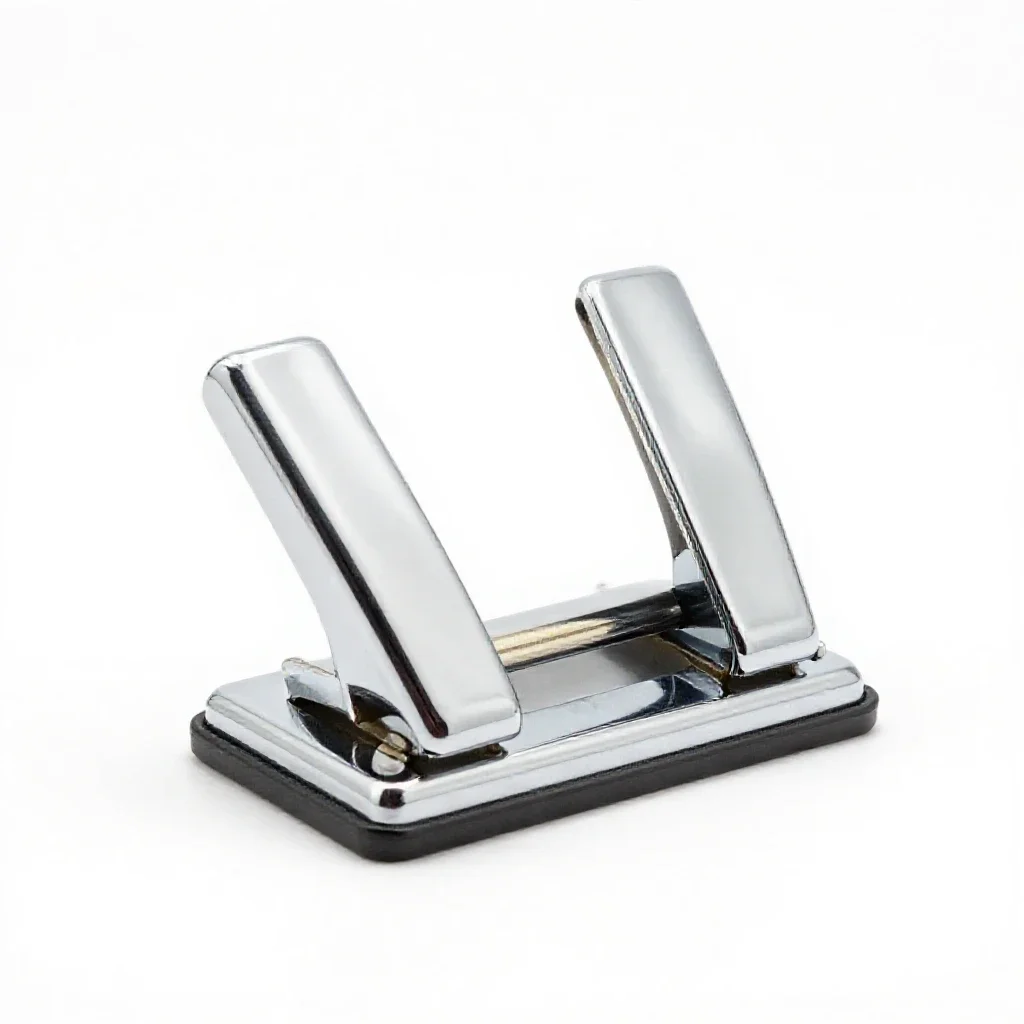 Hole punch isolated on a white background