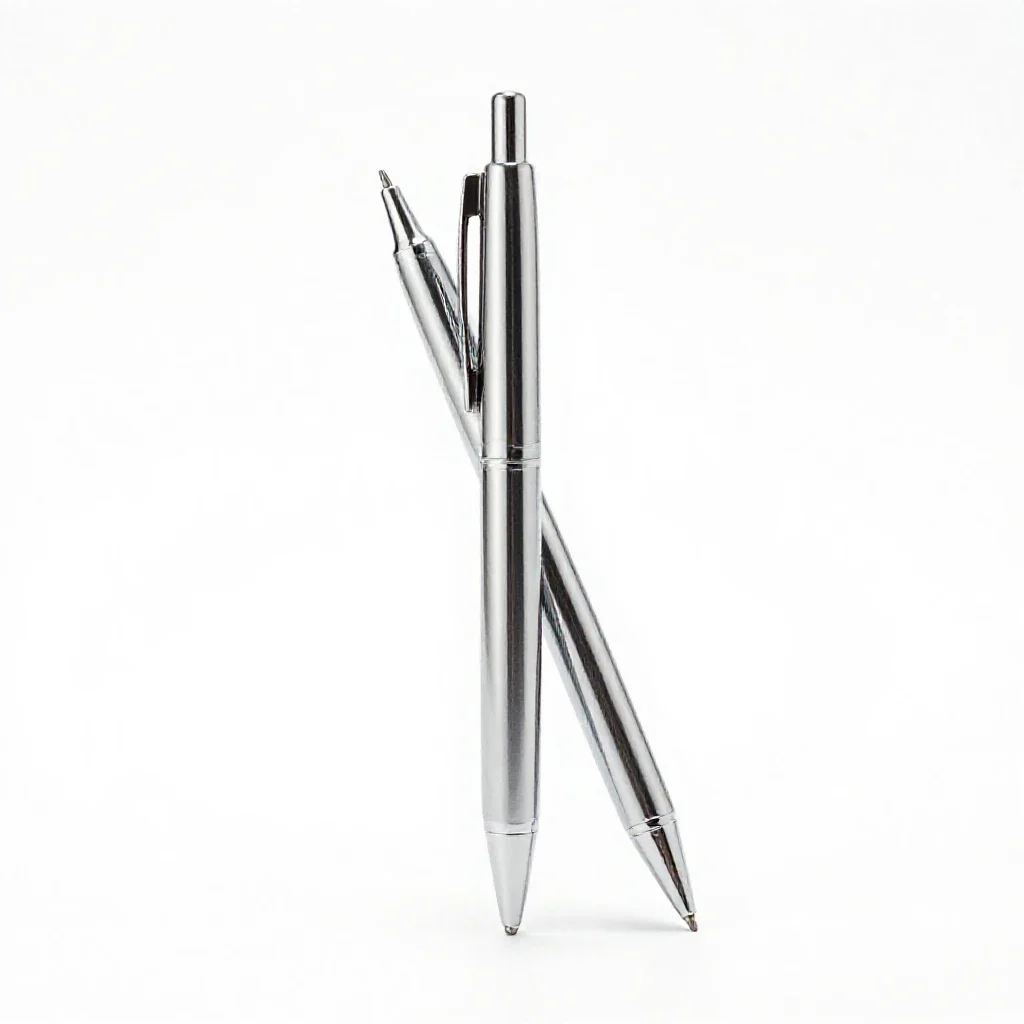 Mechanical pencil isolated on a white background