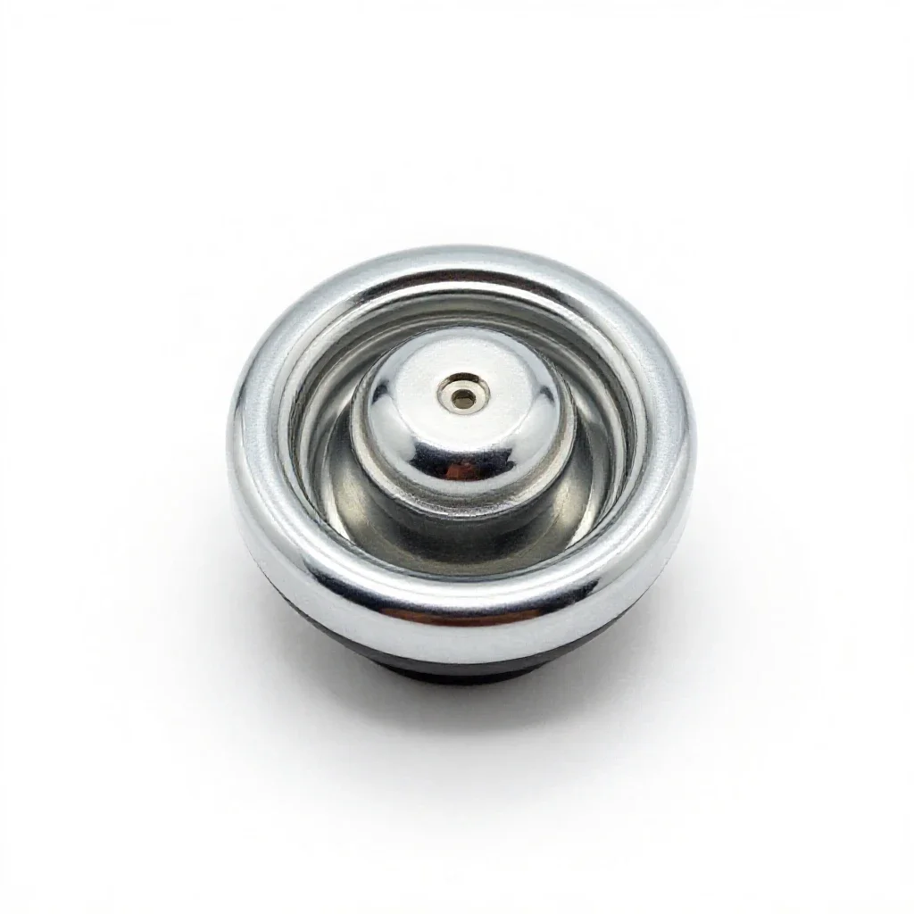 Yo-yo isolated on a white background