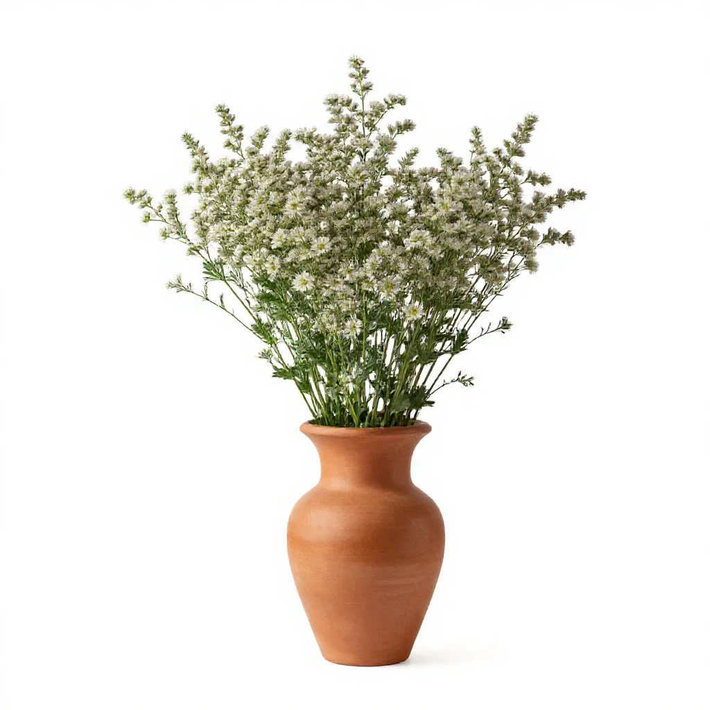 Bloomer isolated on a white background