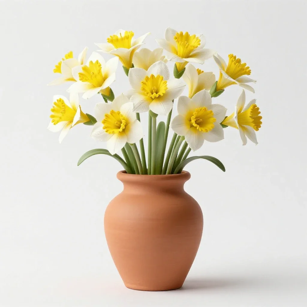 Tidytips isolated on a white background