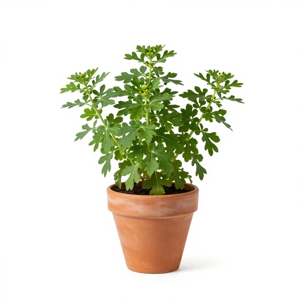 Xeranthemum isolated on a white background