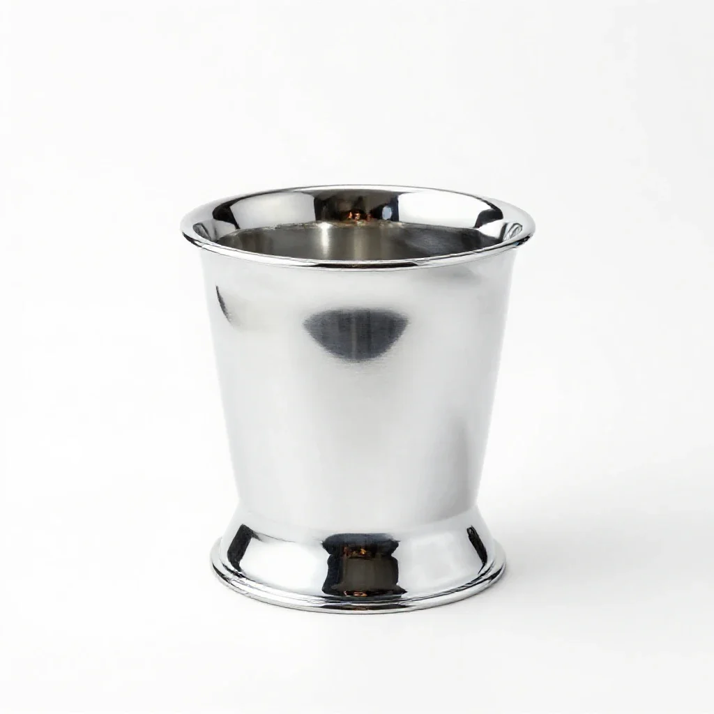 Chimney pot isolated on a white background