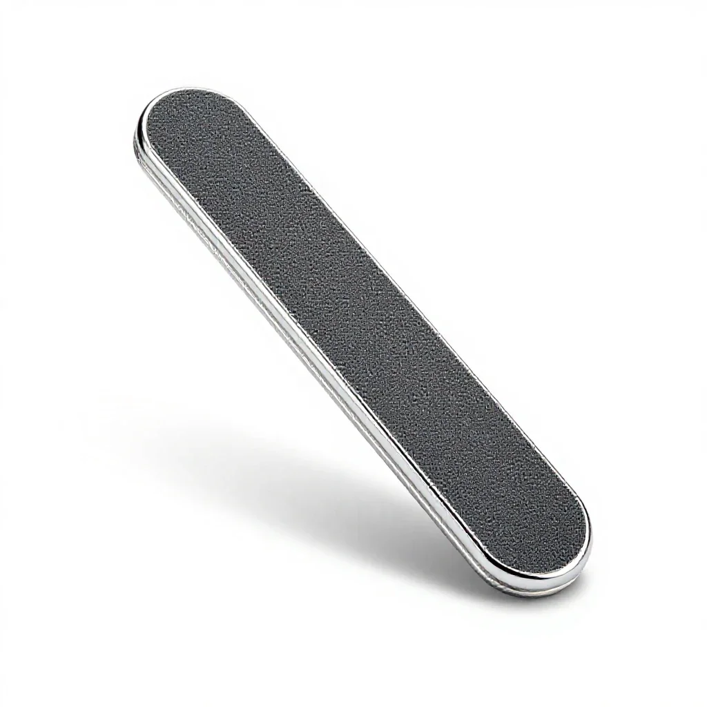 Foot file isolated on a white background