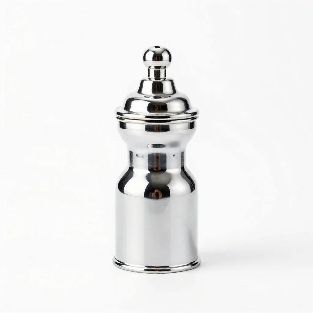 Beekeeper smoker isolated on a white background