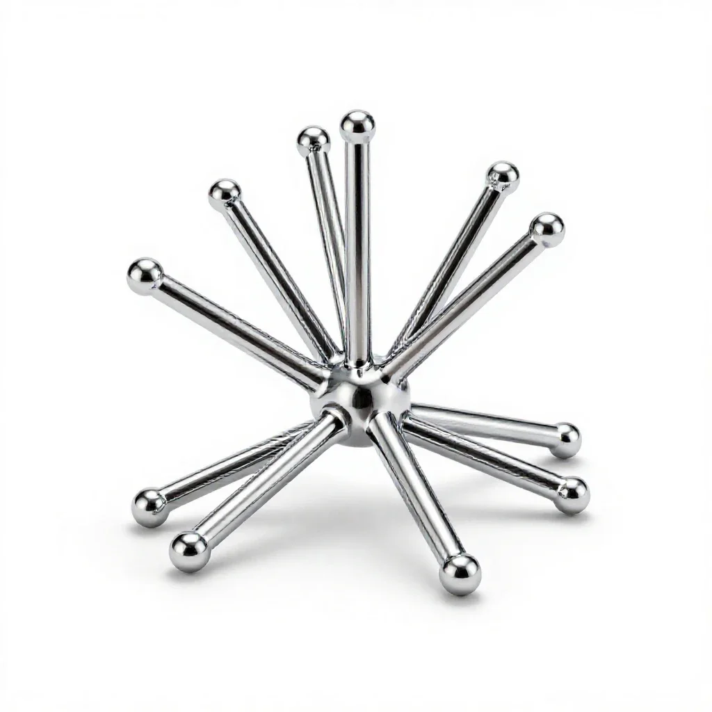 Backbone isolated on a white background