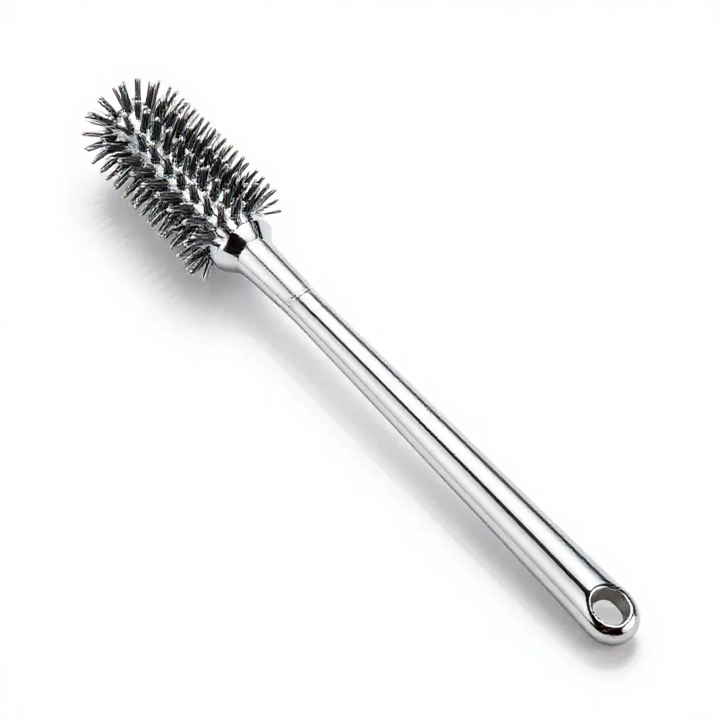 Backscratcher isolated on a white background