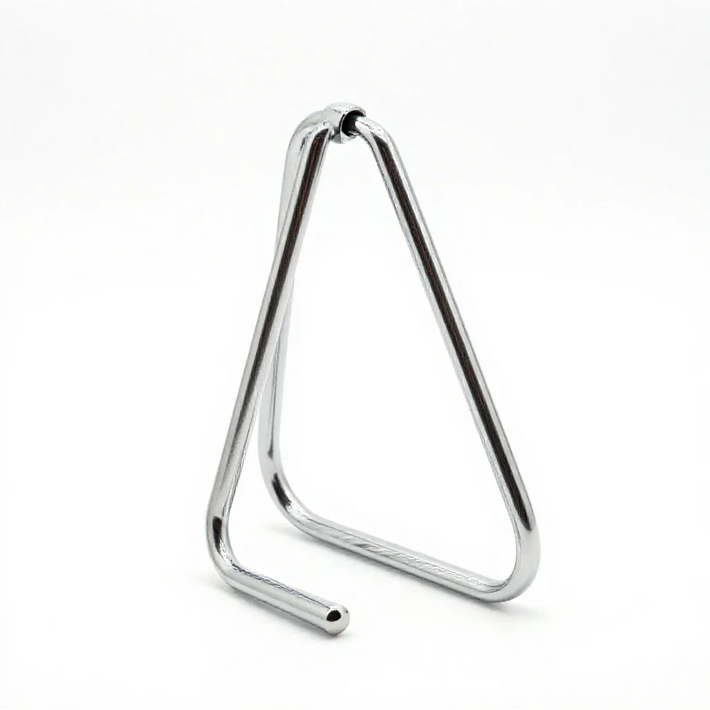 Backstay isolated on a white background