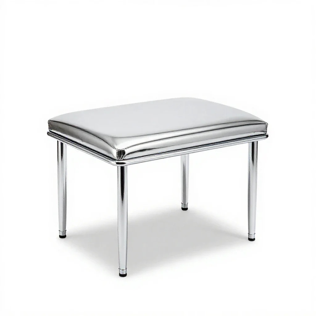 Baldachin isolated on a white background