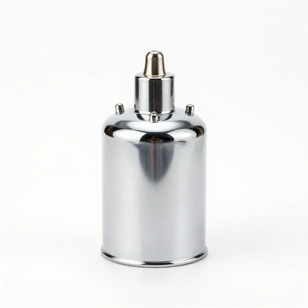 Ballast isolated on a white background