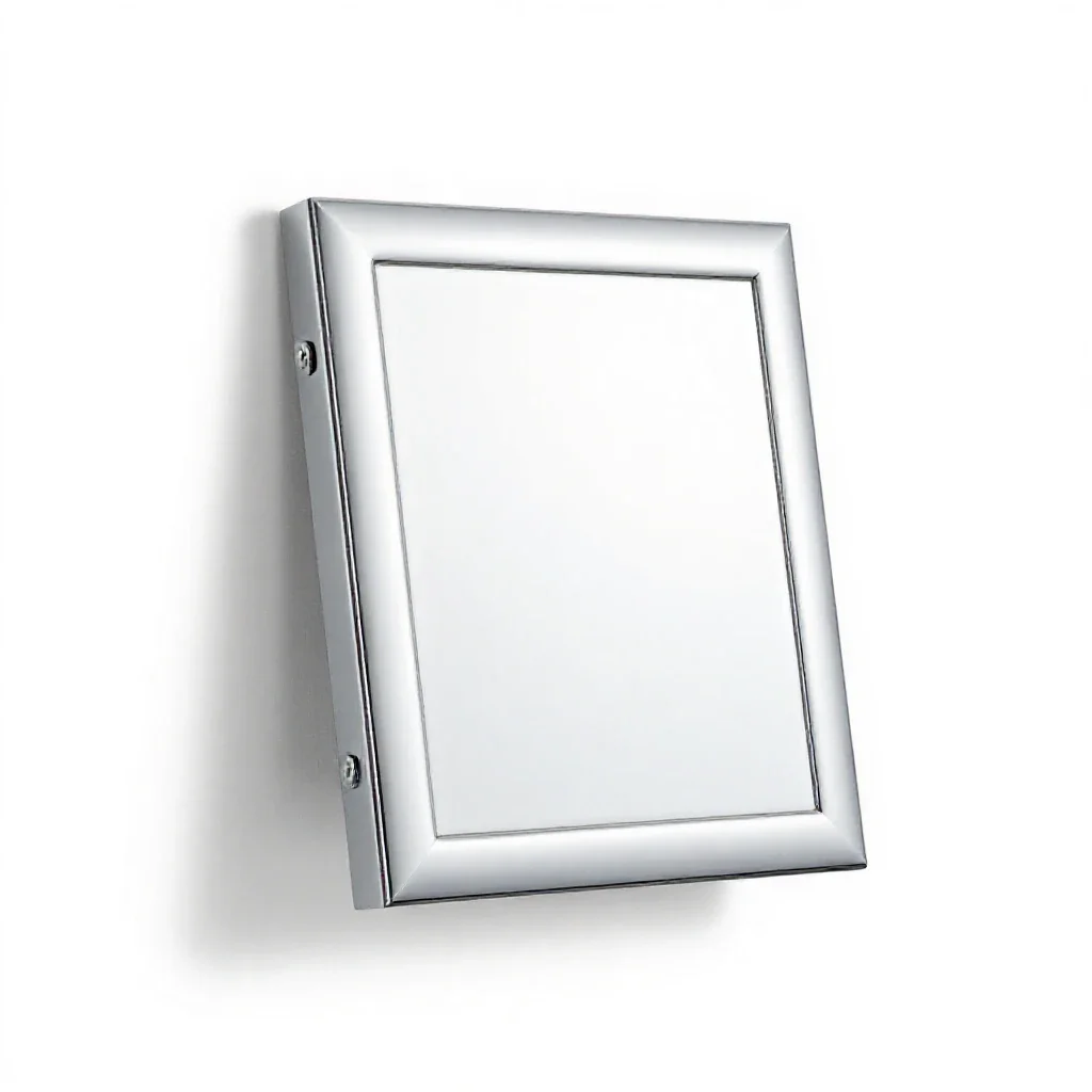 Barndoor isolated on a white background