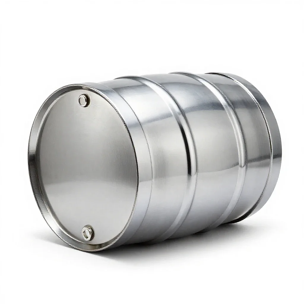 Barrel vault isolated on a white background