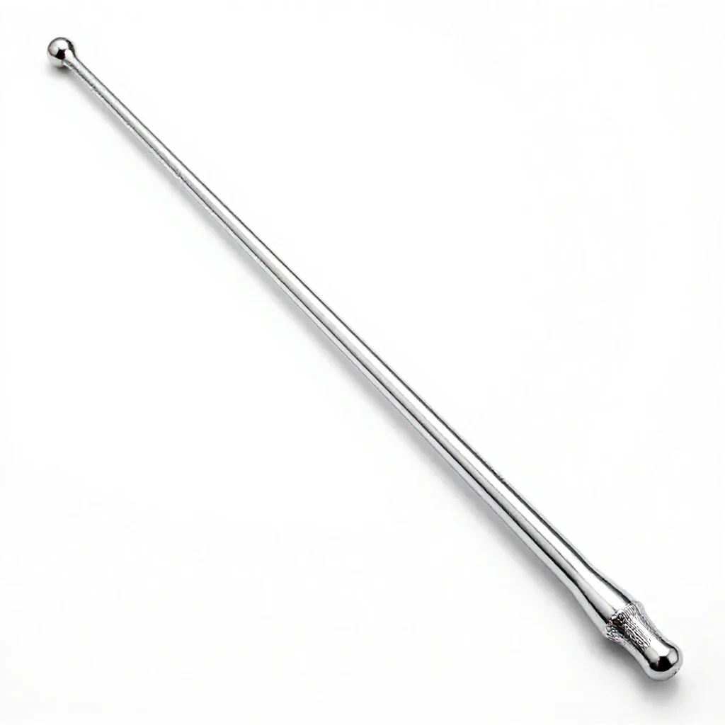 Baton isolated on a white background