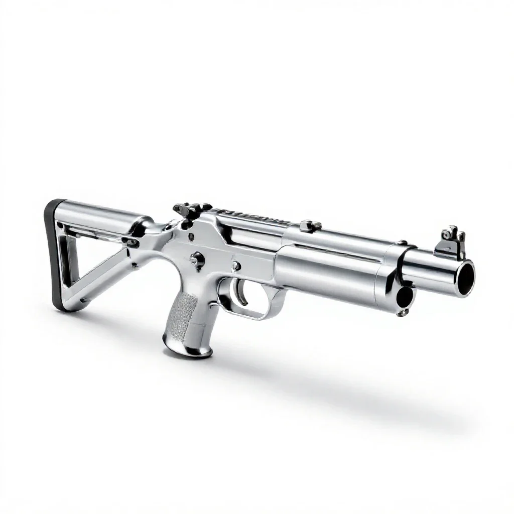 Battle sight isolated on a white background