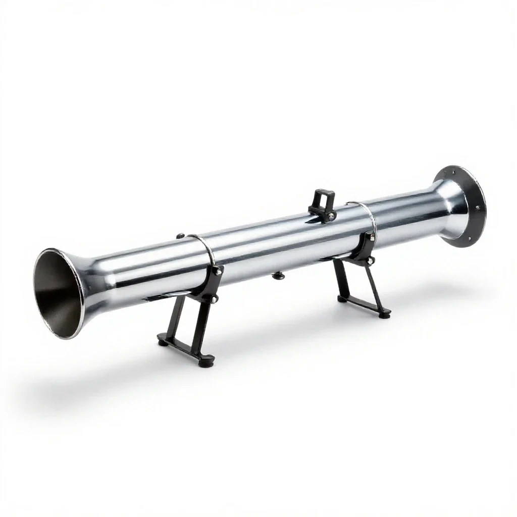 Bazooka isolated on a white background