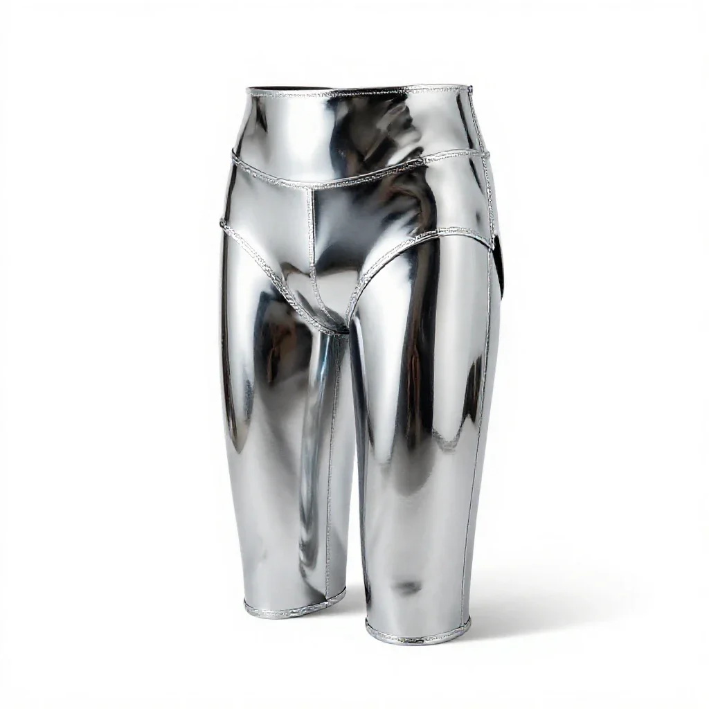 Lorica isolated on a white background