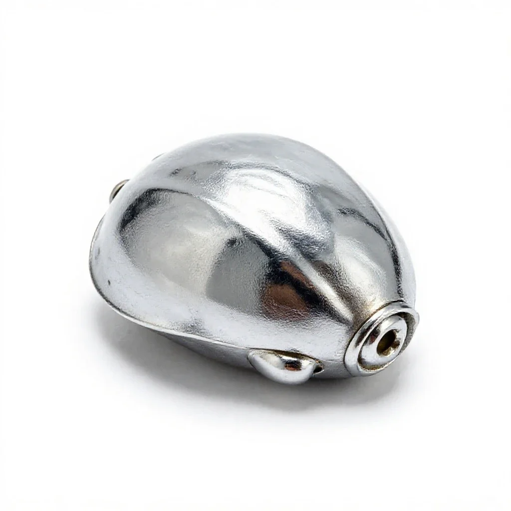 Protective covering isolated on a white background