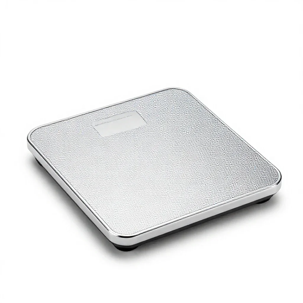 Scale isolated on a white background