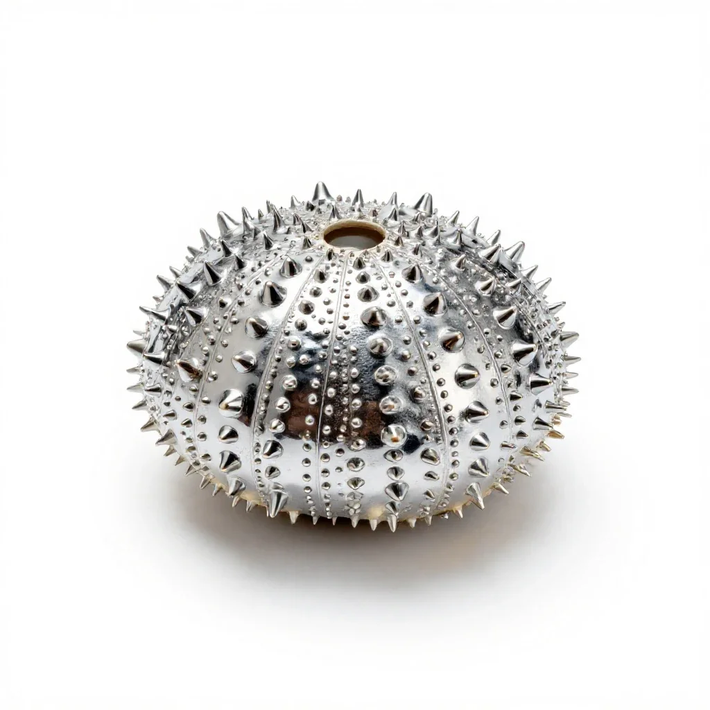 Test isolated on a white background
