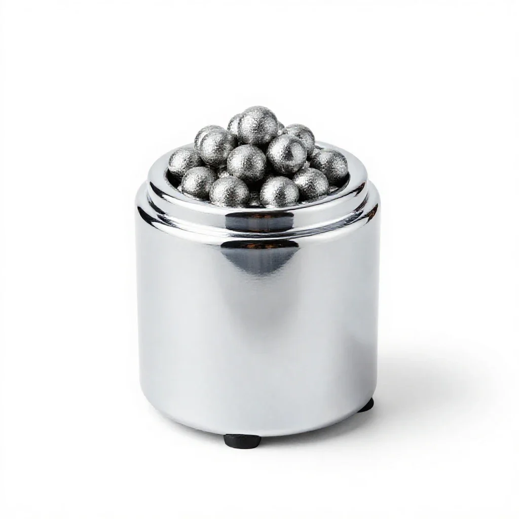 Agglomerator isolated on a white background