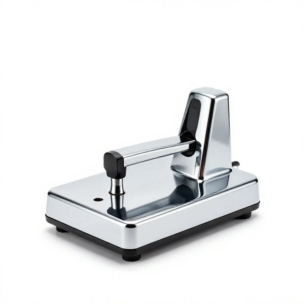 Analyzer isolated on a white background