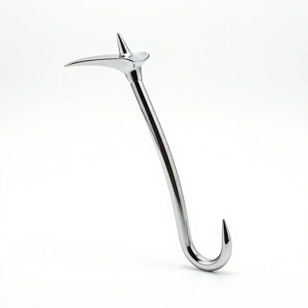 Ankus isolated on a white background
