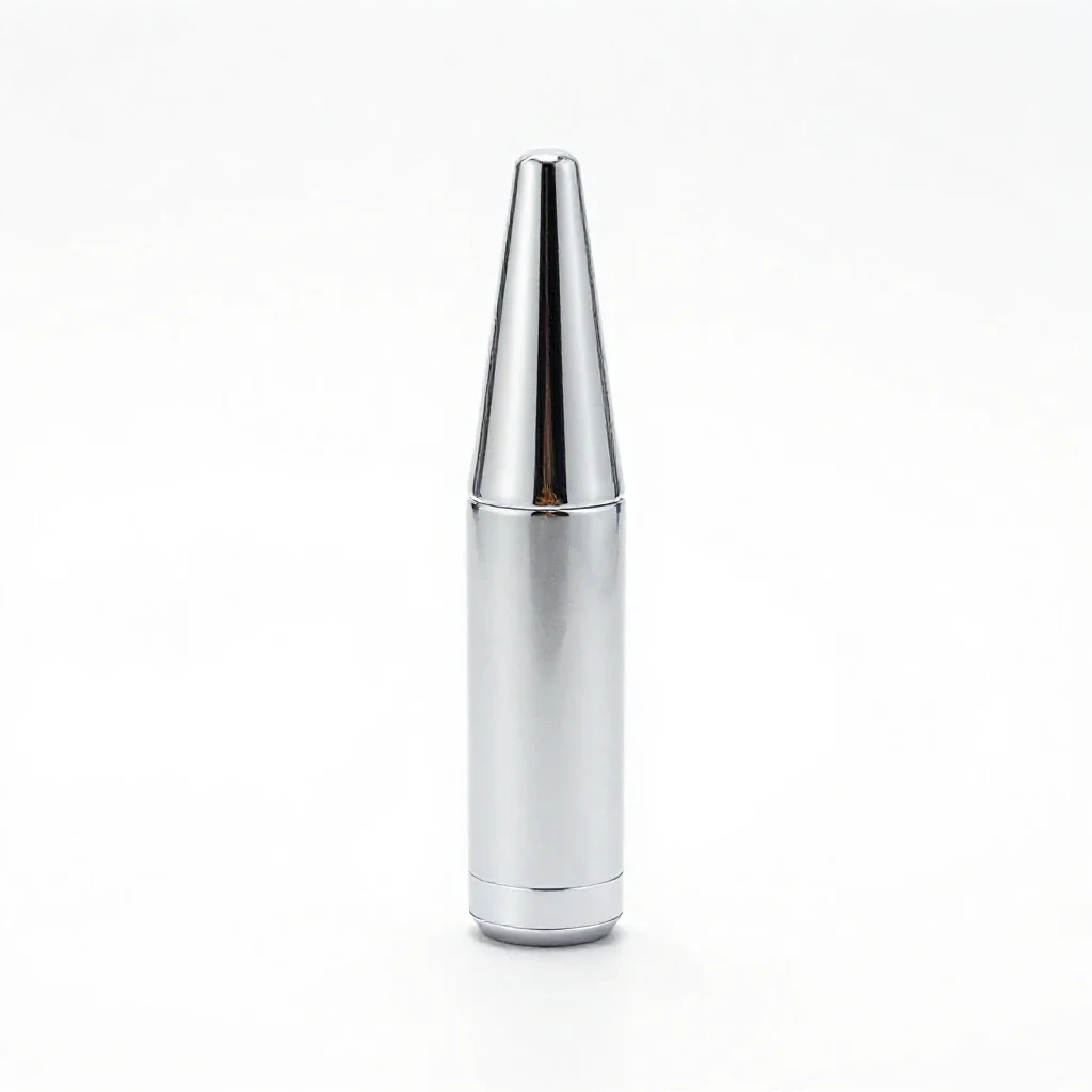 Applicator isolated on a white background