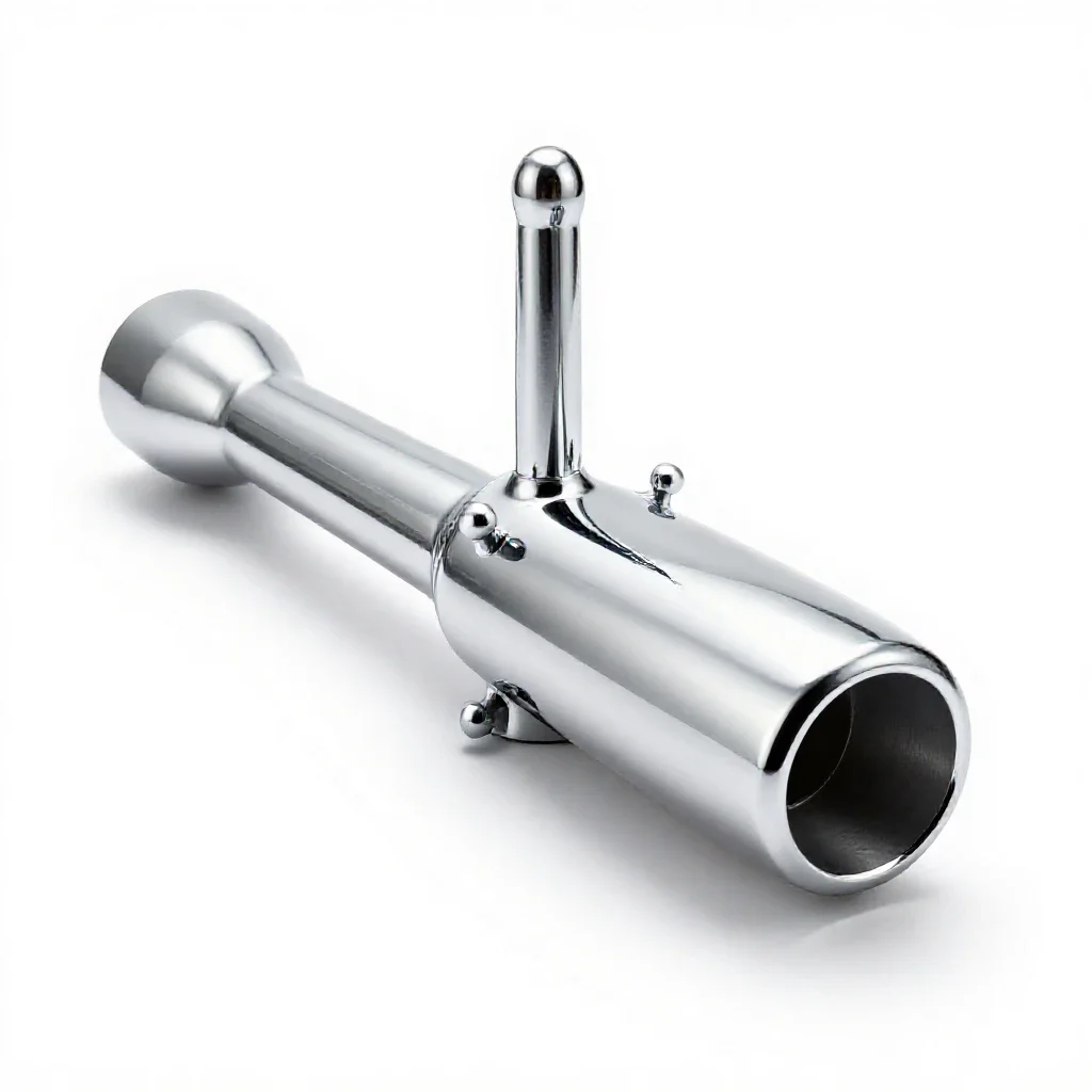 Armament isolated on a white background