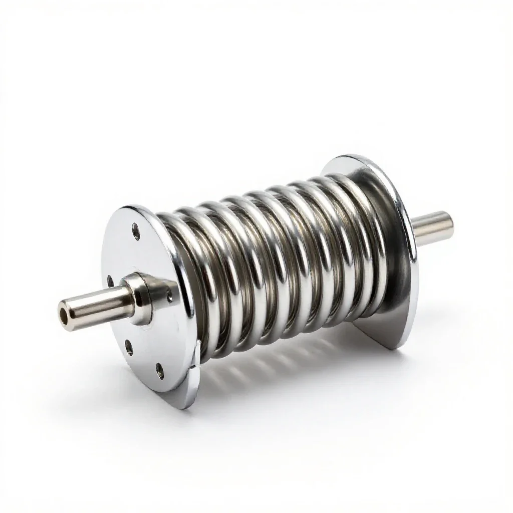 Armature isolated on a white background