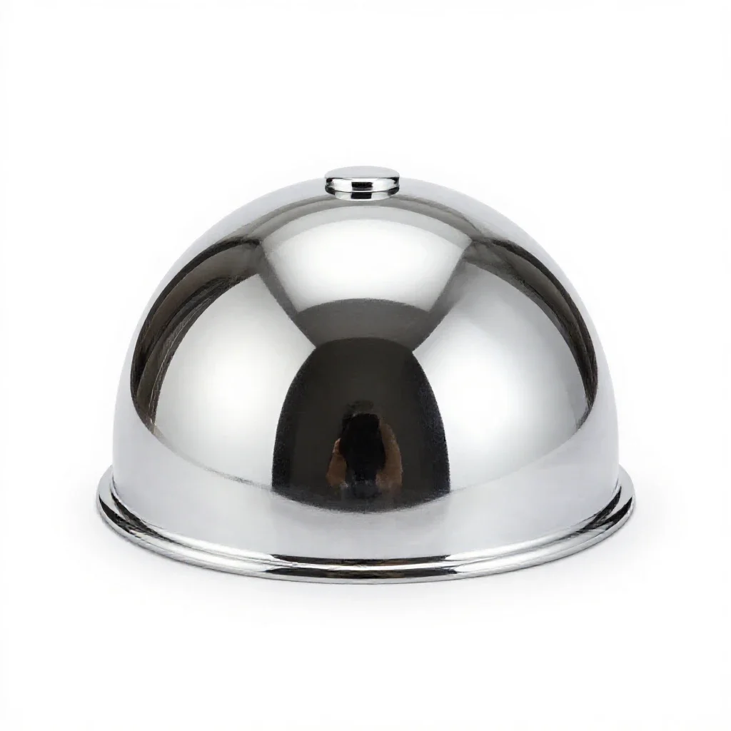 Astrodome isolated on a white background