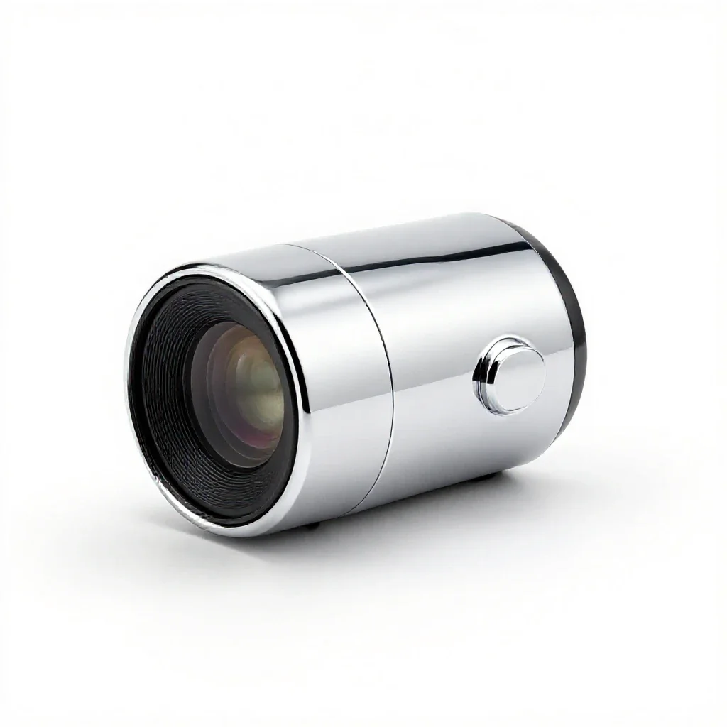 Autofocus isolated on a white background