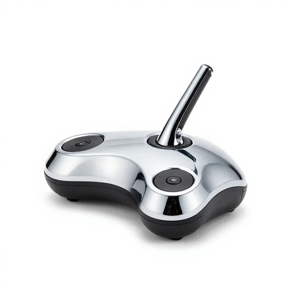 Autopilot isolated on a white background