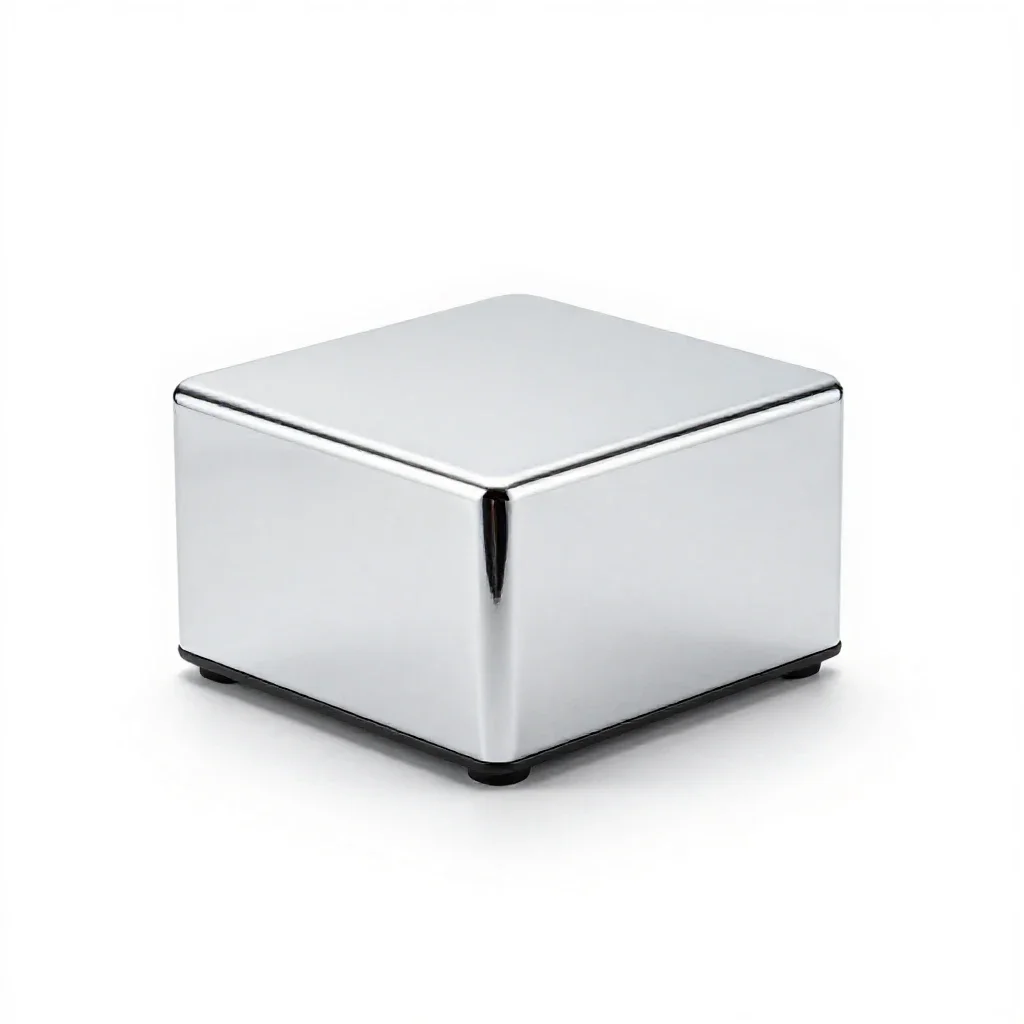 Auxiliary storage isolated on a white background