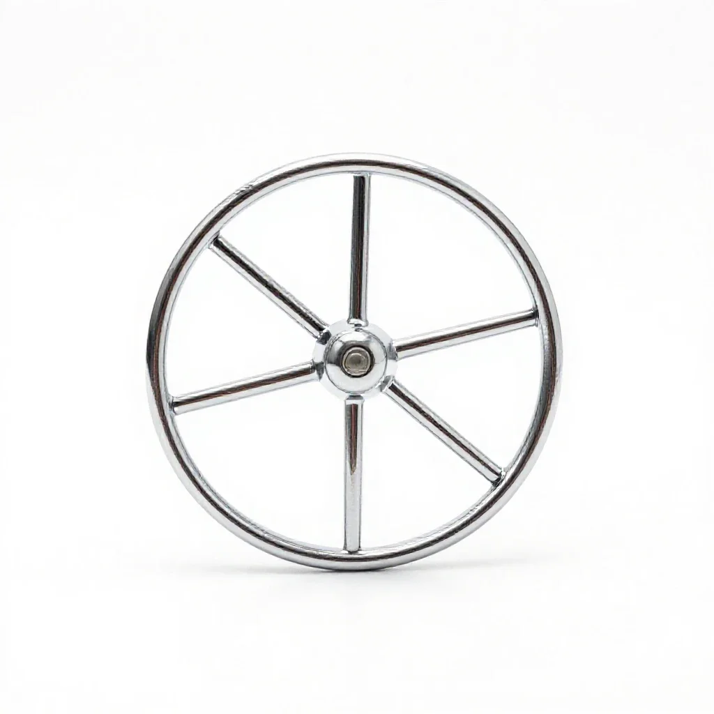 Axis isolated on a white background