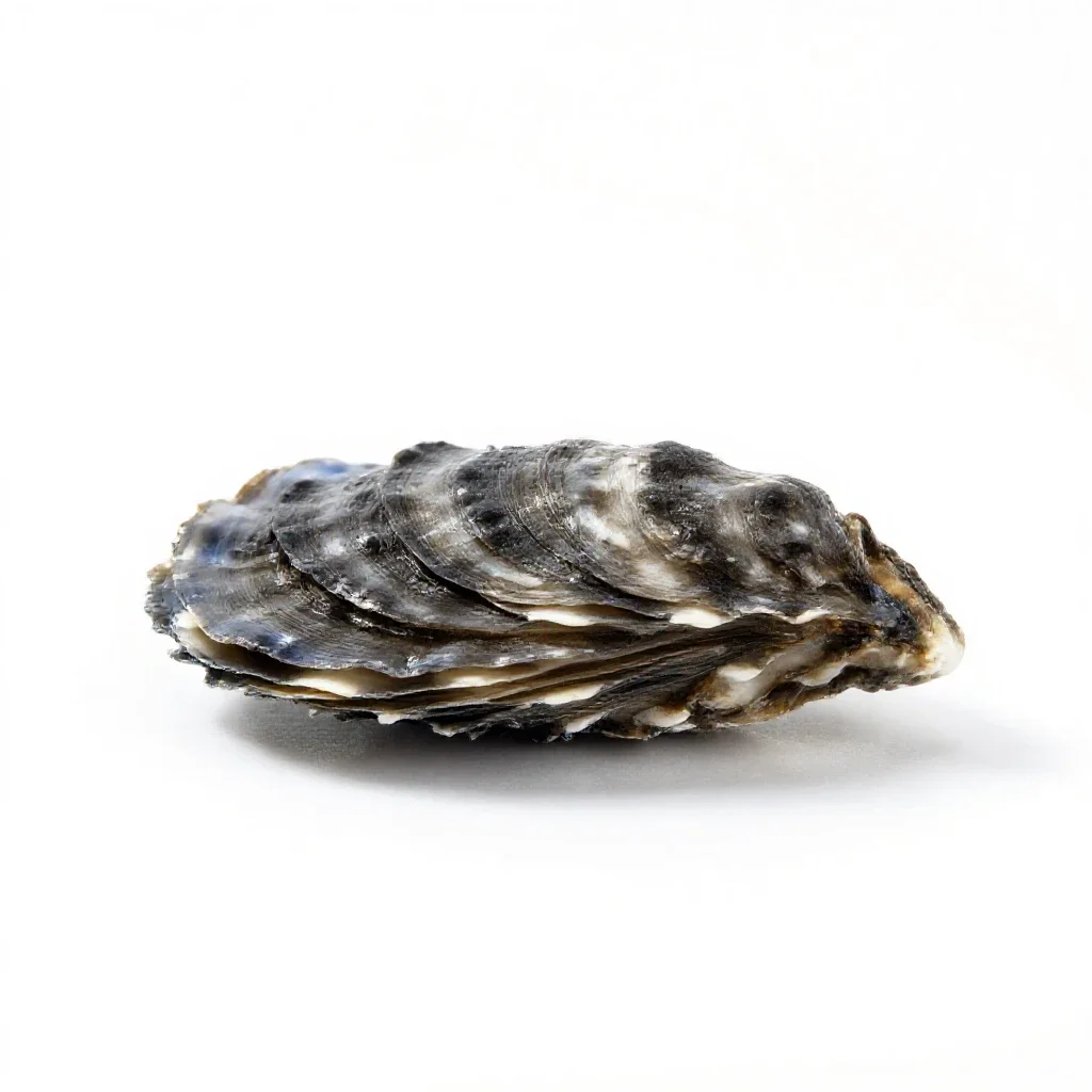 Bluepoint isolated on a white background