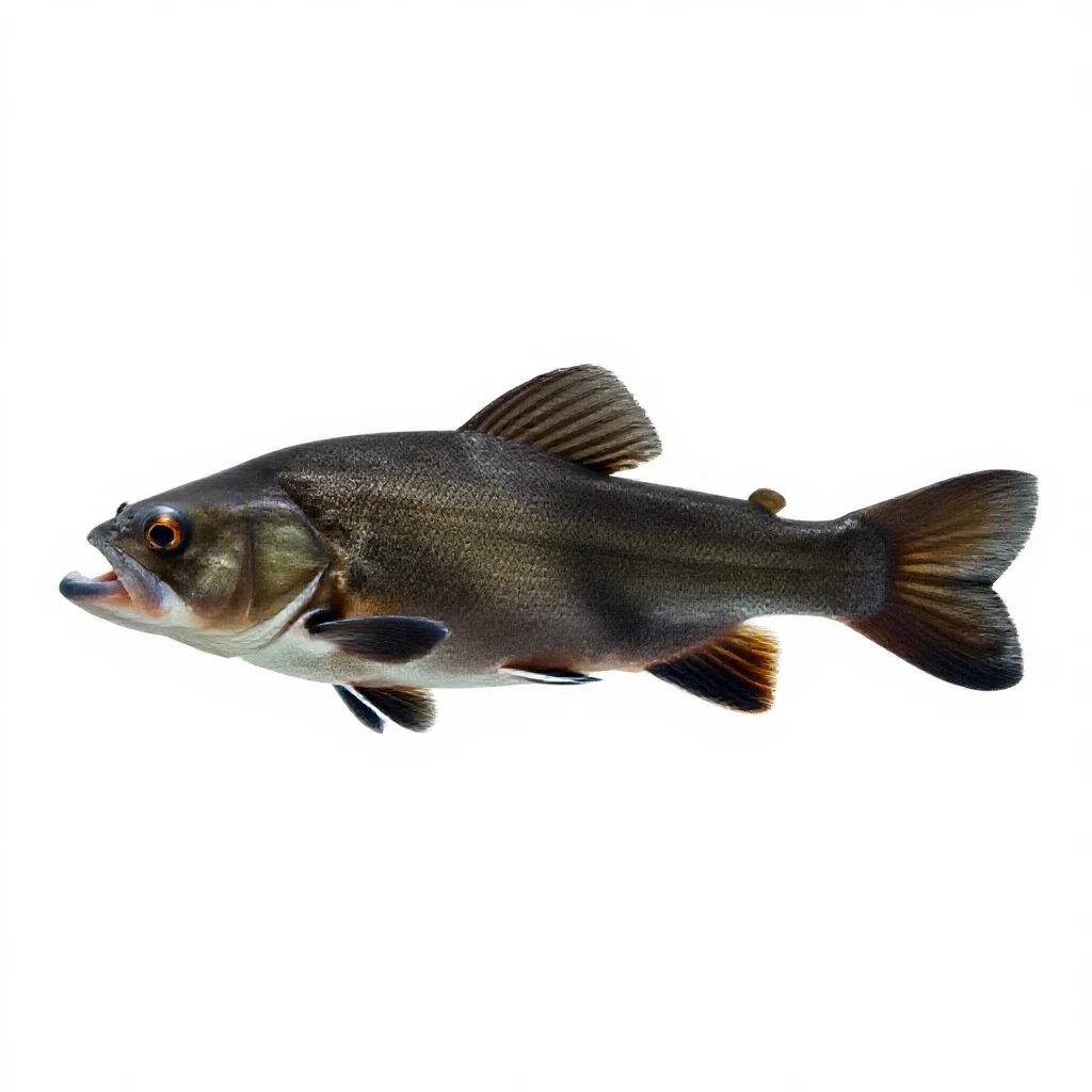 Sucker isolated on a white background