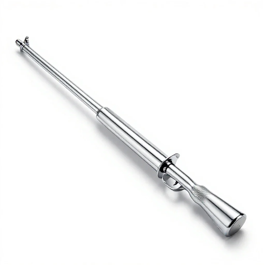 Bayonet isolated on a white background