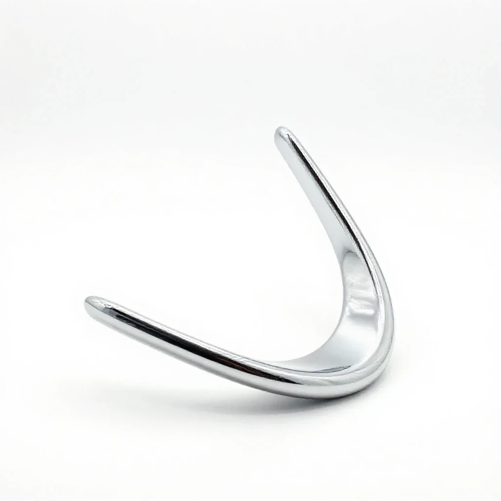Boomerang isolated on a white background