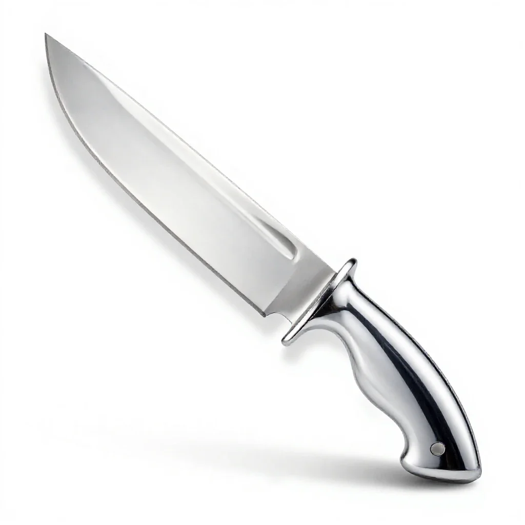 Cutlas isolated on a white background