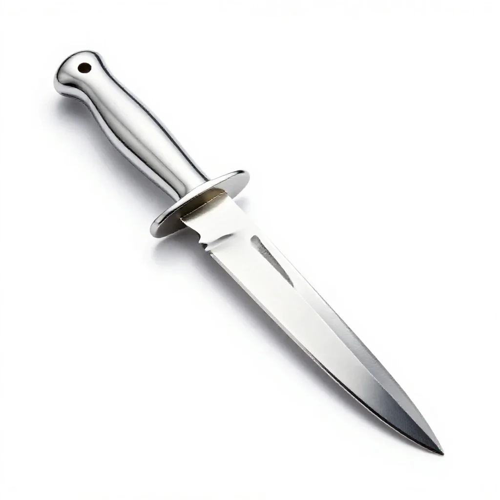Dagger isolated on a white background