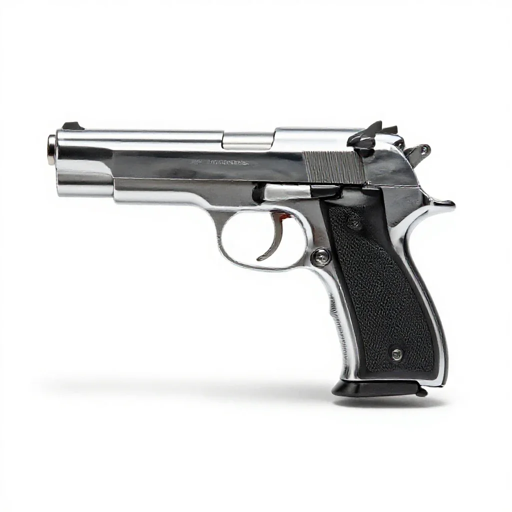 Gat isolated on a white background