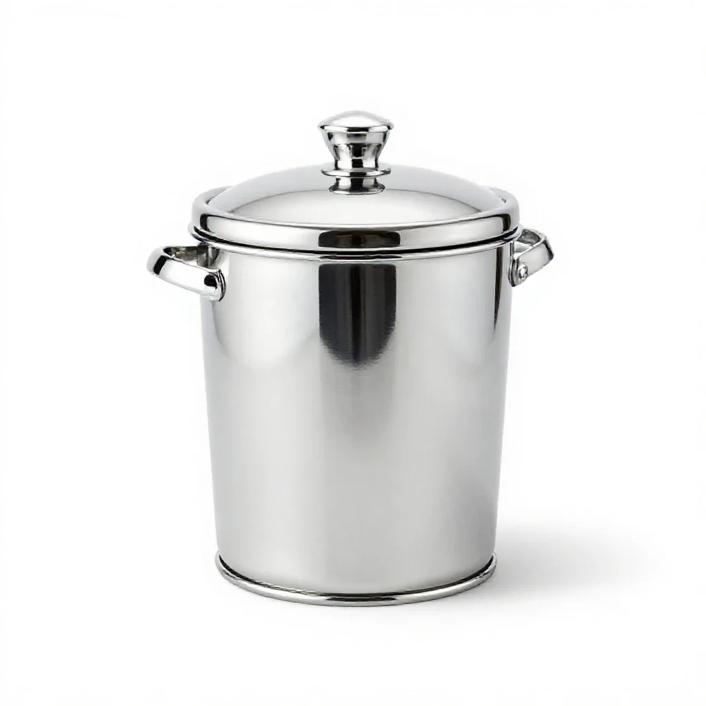 Habergeon isolated on a white background