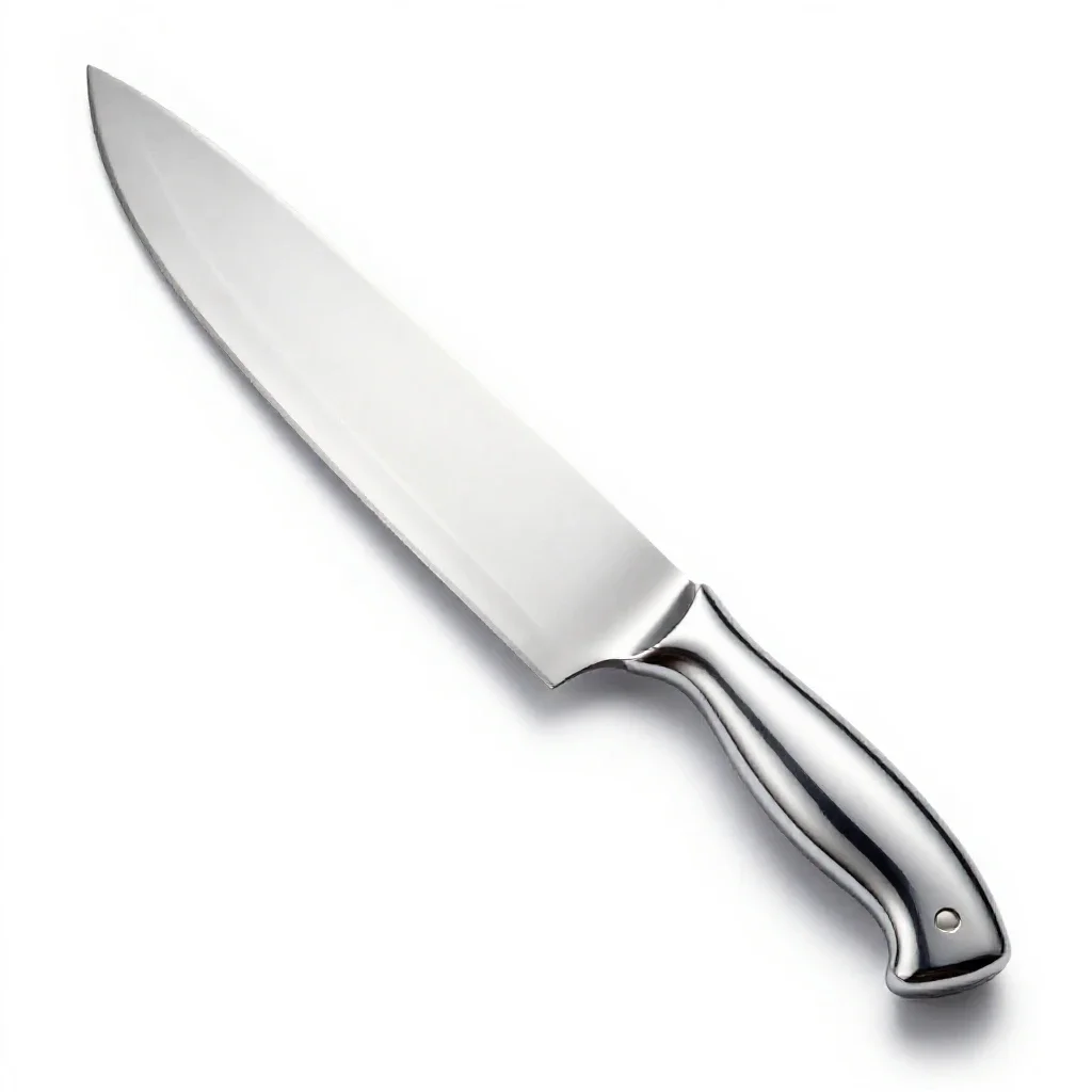 Machete isolated on a white background