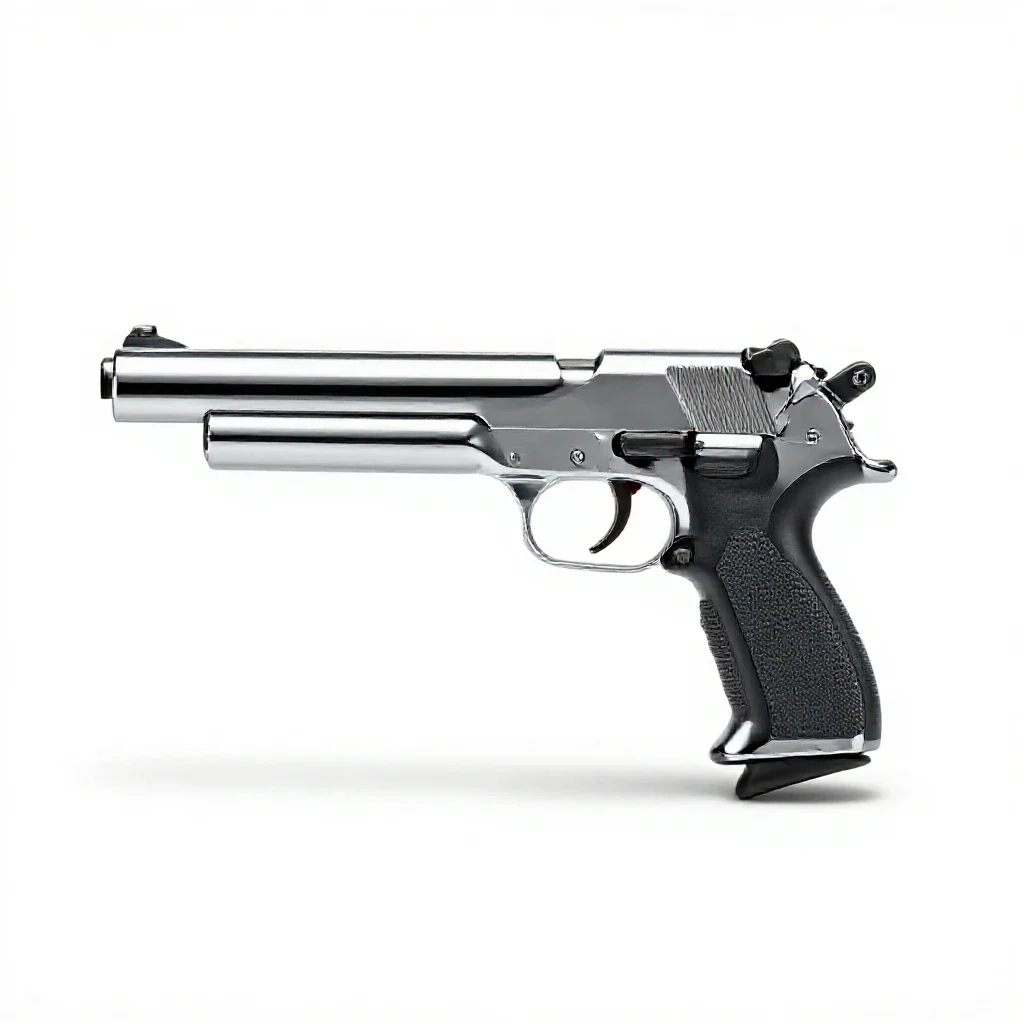 Air gun isolated on a white background