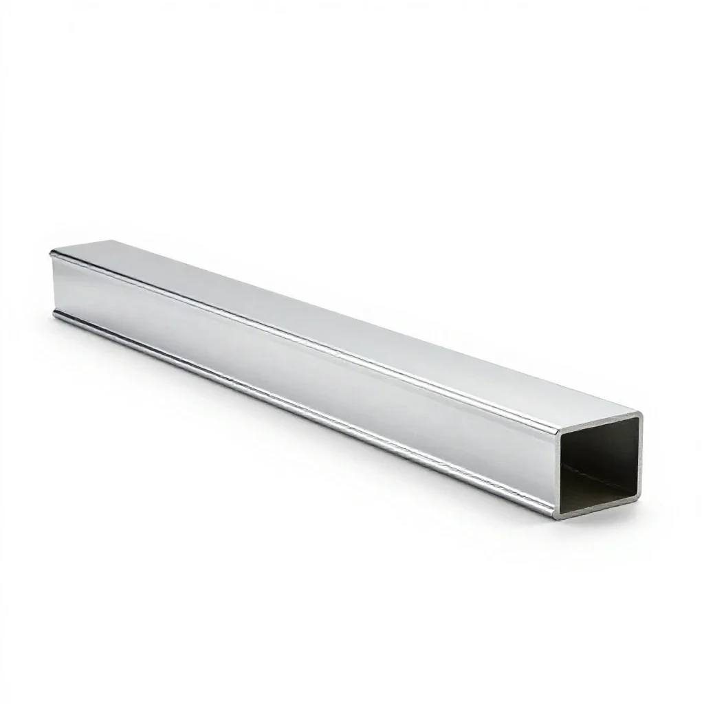 Beam isolated on a white background