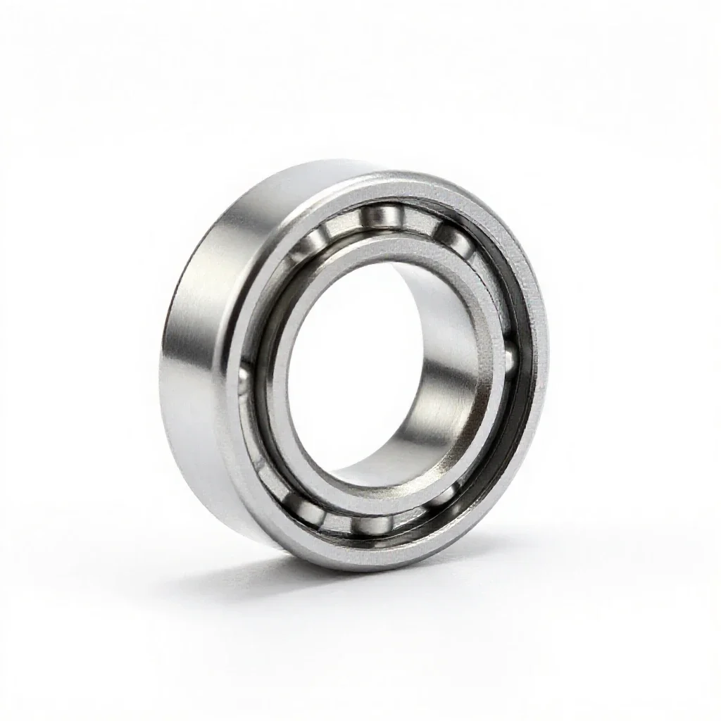 Bearing isolated on a white background