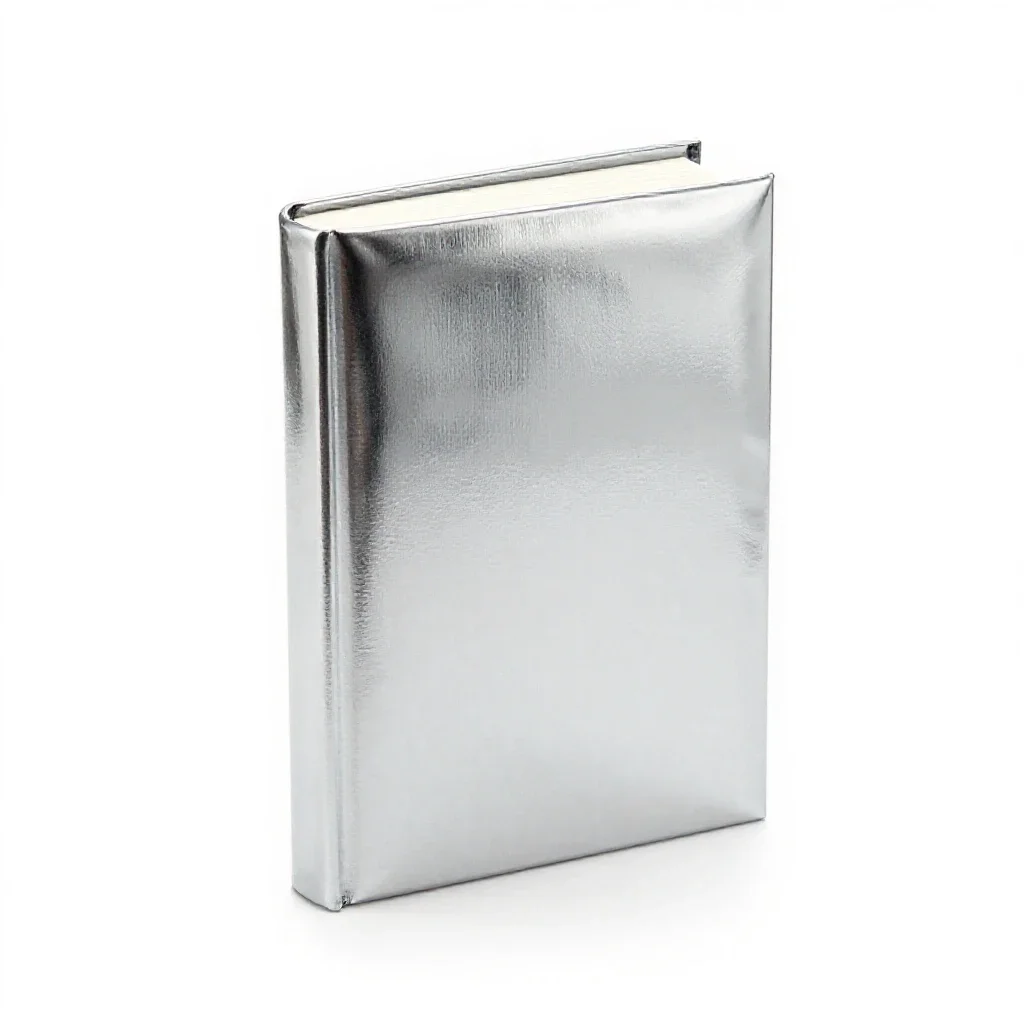Binding isolated on a white background